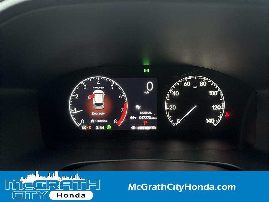 used 2023 Honda CR-V car, priced at $26,733