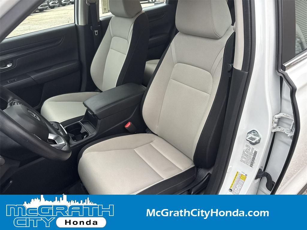 used 2023 Honda CR-V car, priced at $26,733