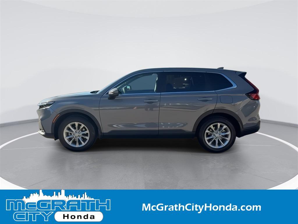 used 2025 Honda CR-V car, priced at $33,789