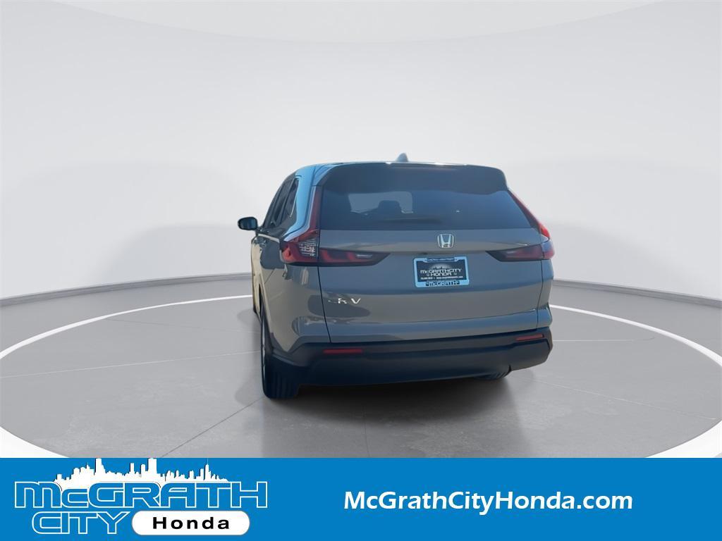used 2025 Honda CR-V car, priced at $33,789