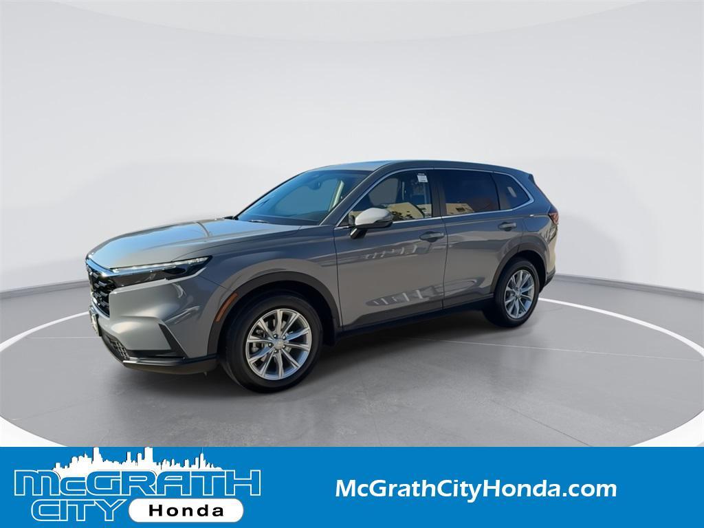 used 2025 Honda CR-V car, priced at $33,789