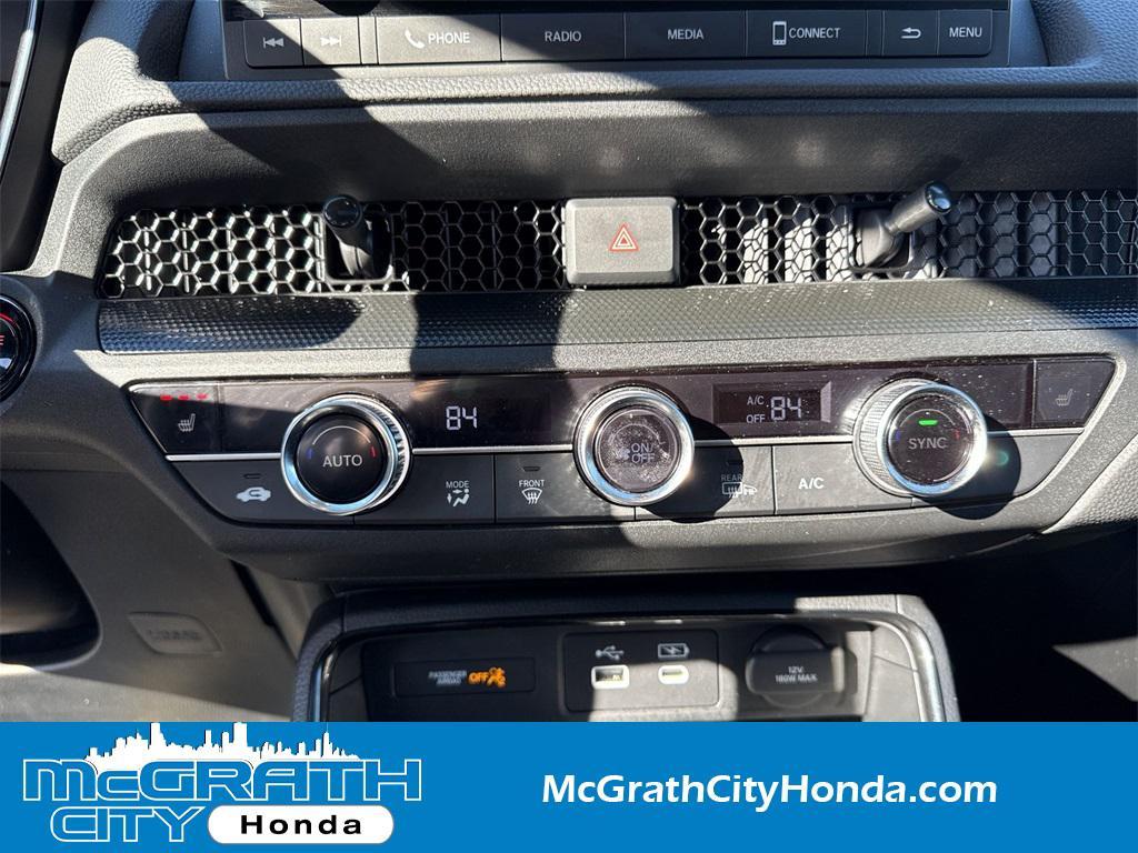 used 2025 Honda CR-V car, priced at $33,789