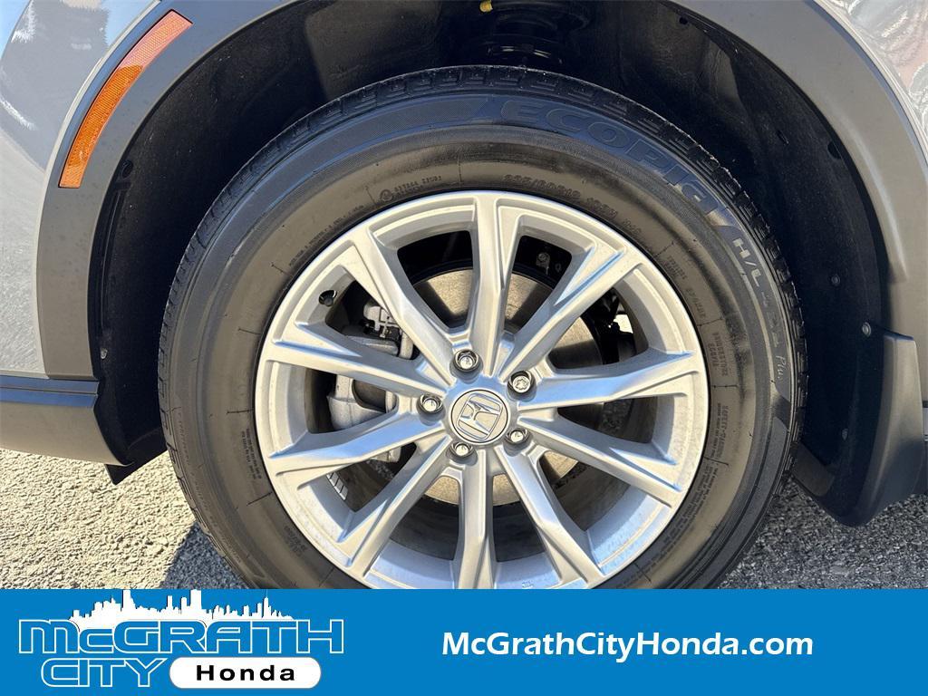 used 2025 Honda CR-V car, priced at $33,789