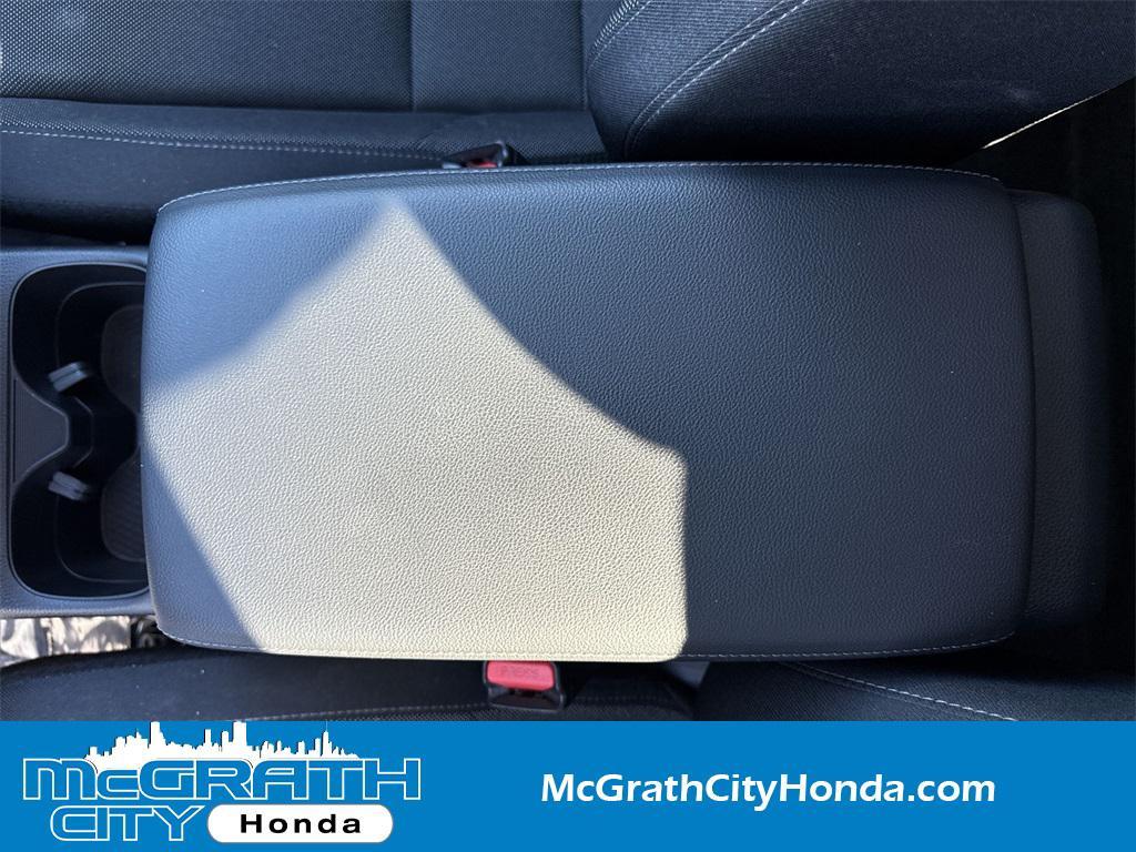 used 2025 Honda CR-V car, priced at $33,789