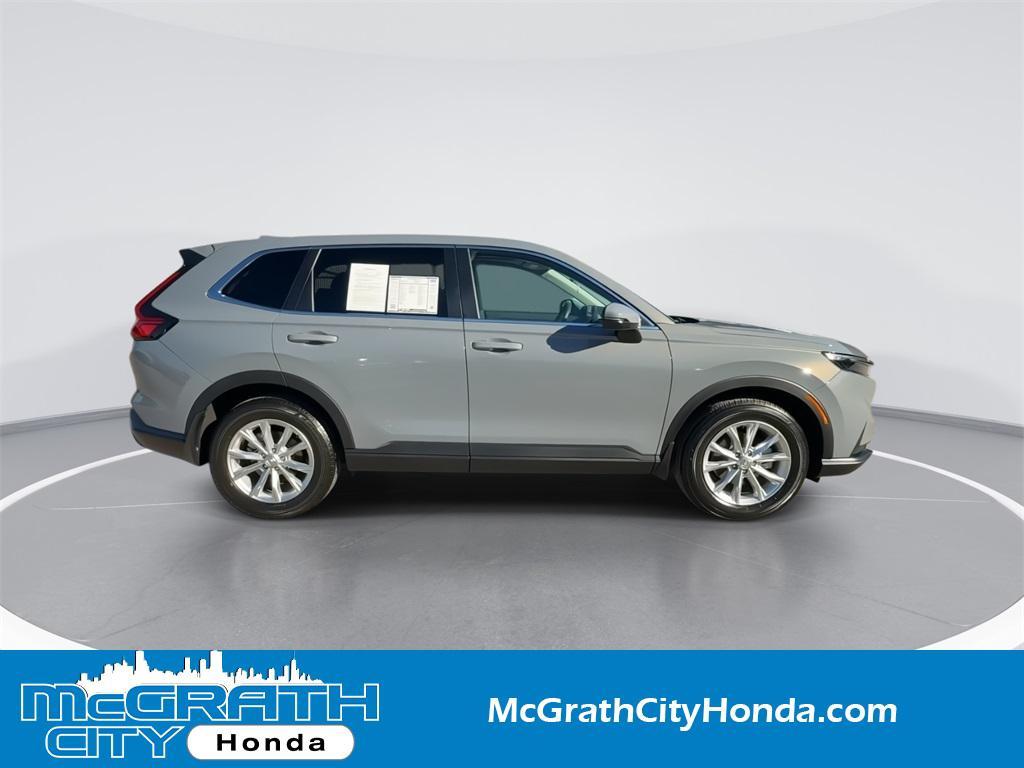 used 2025 Honda CR-V car, priced at $33,789