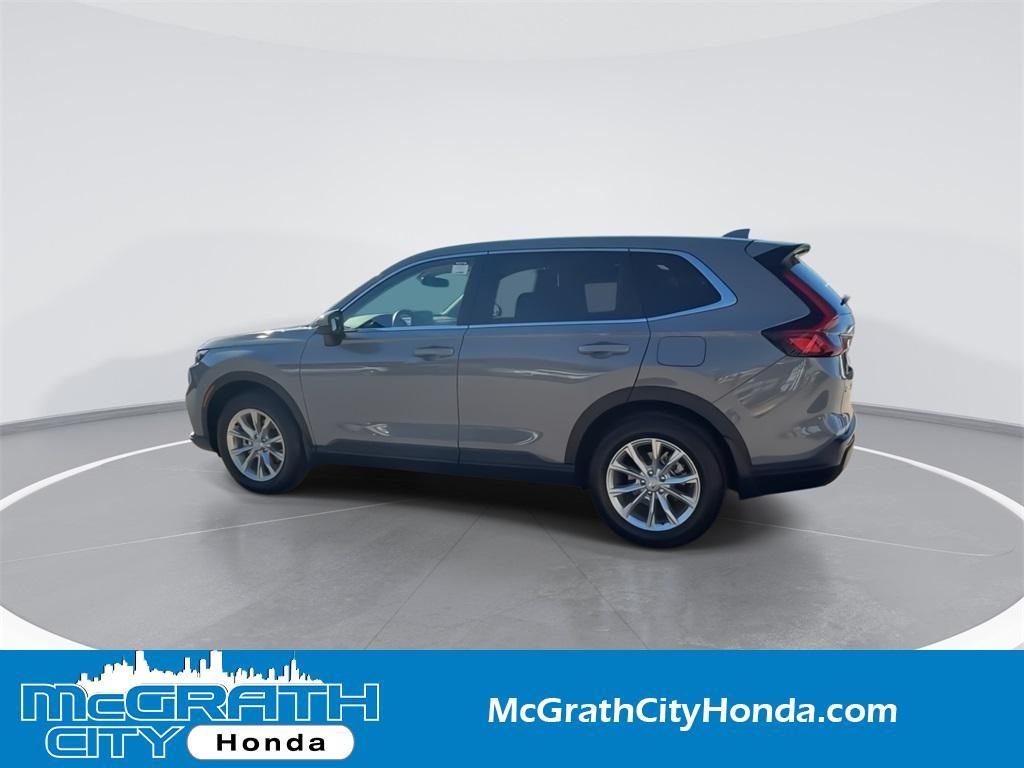 used 2025 Honda CR-V car, priced at $33,789