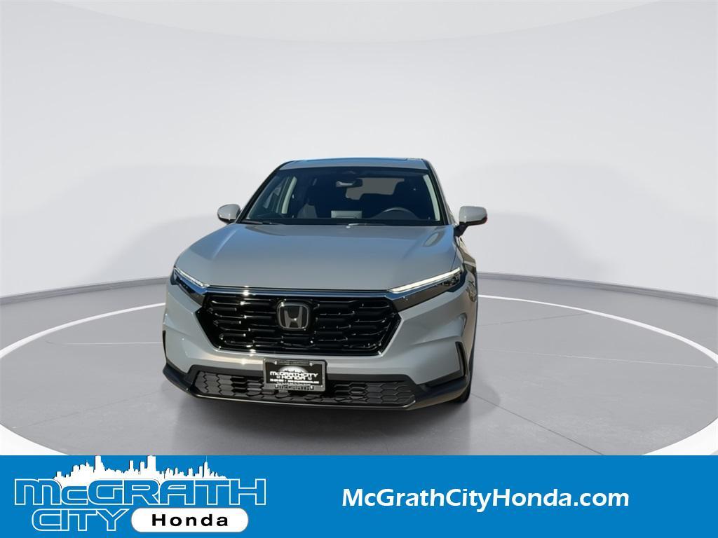 used 2025 Honda CR-V car, priced at $33,789