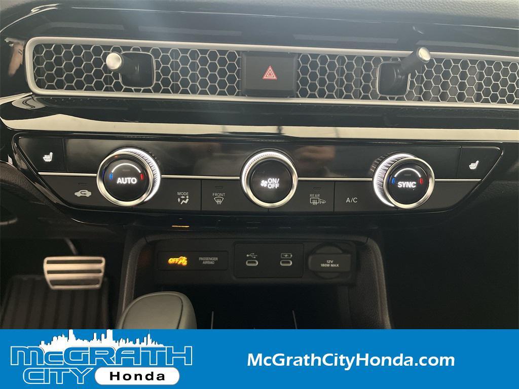 new 2026 Honda Civic Hybrid car, priced at $31,488