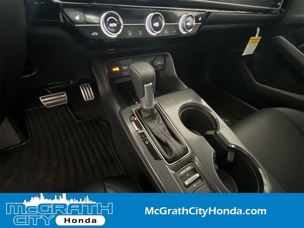 new 2026 Honda Civic Hybrid car, priced at $31,488