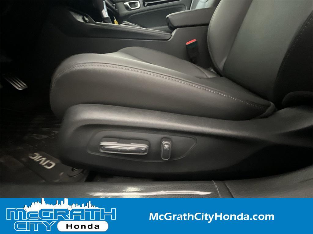 new 2026 Honda Civic Hybrid car, priced at $31,488