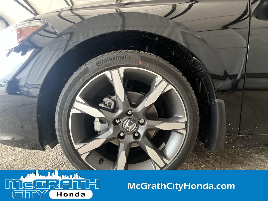 new 2026 Honda Civic Hybrid car, priced at $31,488