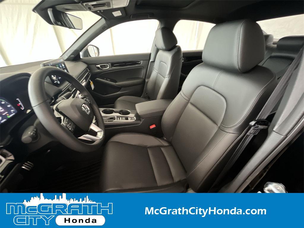 new 2026 Honda Civic Hybrid car, priced at $31,488