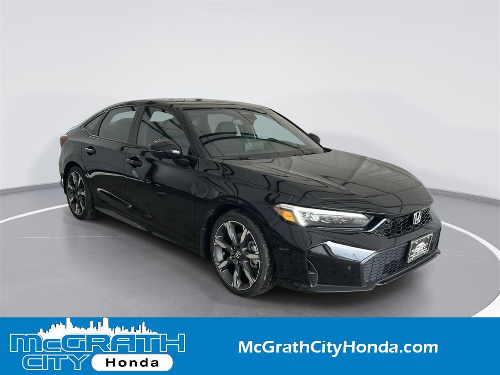 new 2026 Honda Civic Hybrid car, priced at $31,488