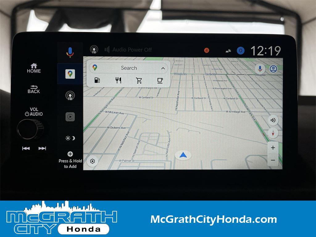 new 2026 Honda Civic Hybrid car, priced at $31,488