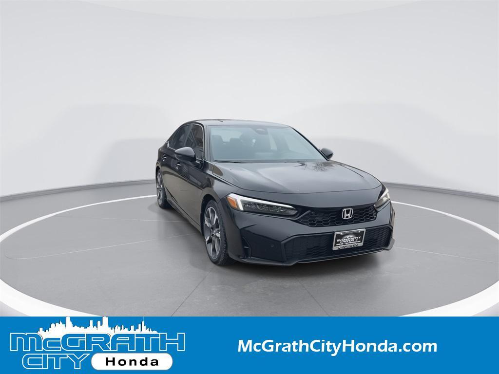 new 2026 Honda Civic Hybrid car, priced at $31,488
