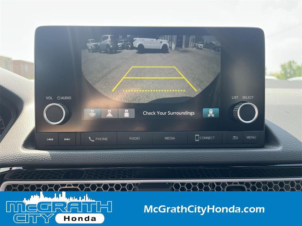 new 2026 Honda Civic Hybrid car, priced at $29,113