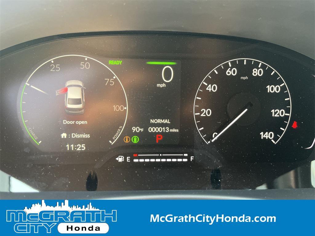 new 2026 Honda Civic Hybrid car, priced at $29,113