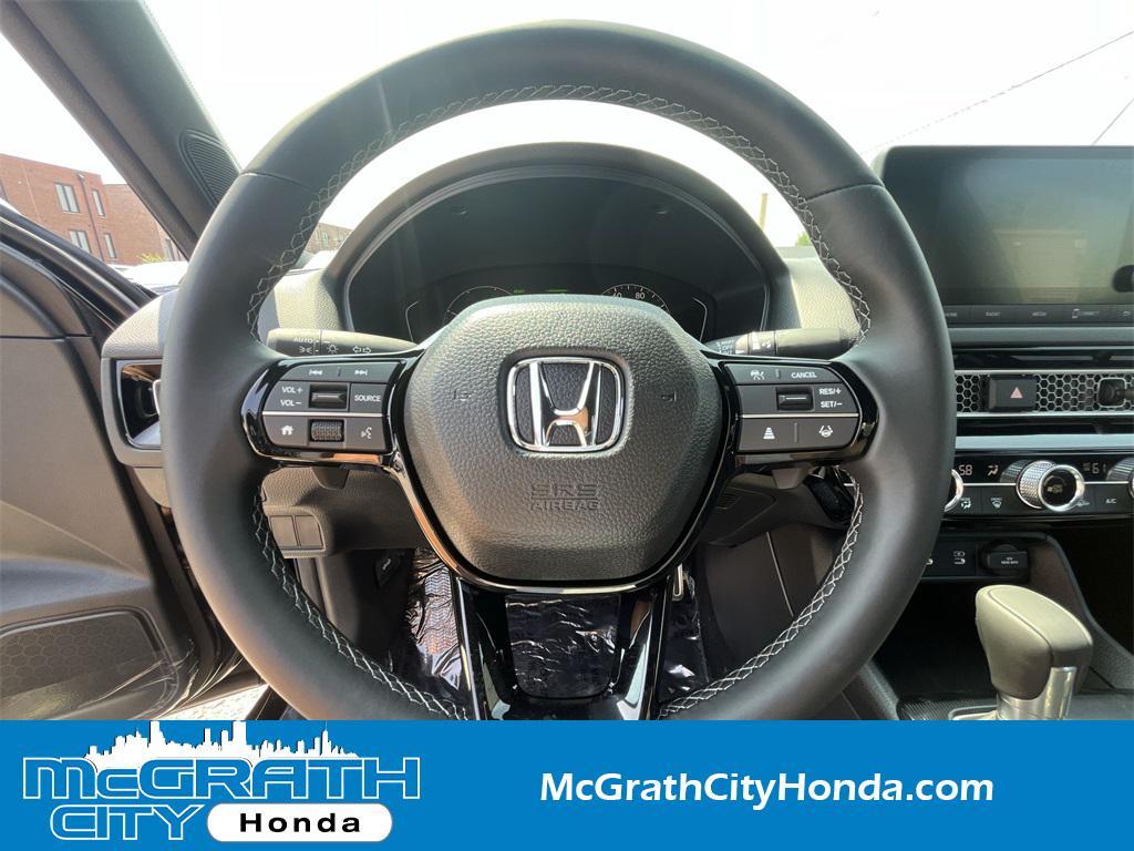 new 2026 Honda Civic Hybrid car, priced at $29,113