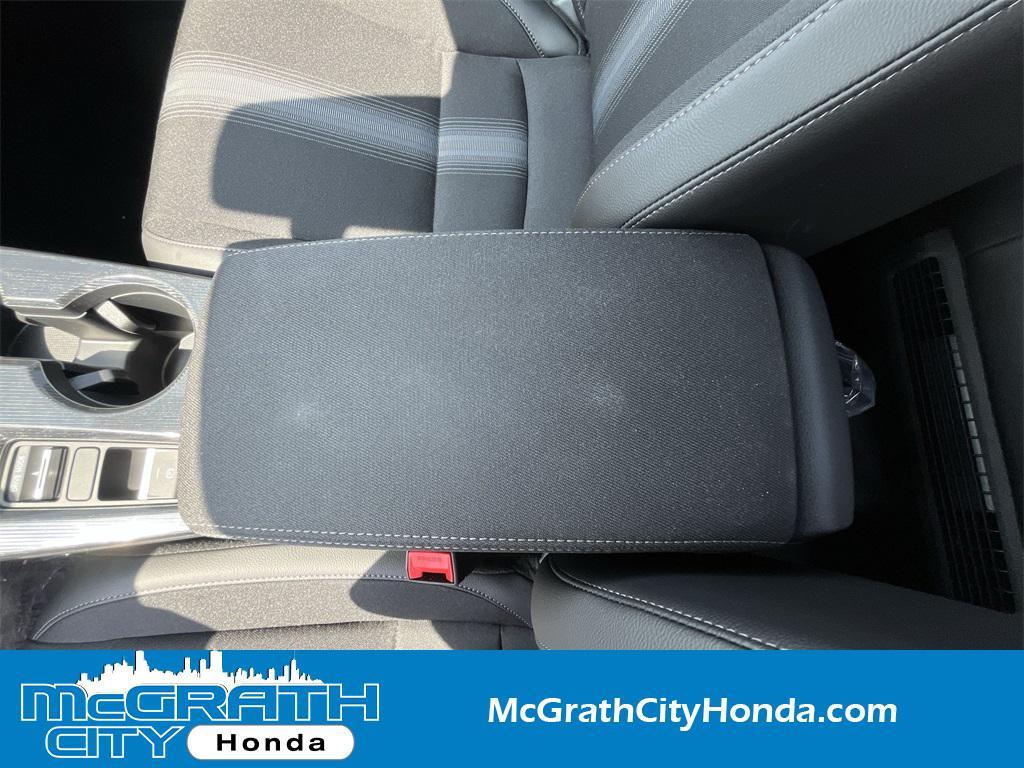 new 2026 Honda Civic Hybrid car, priced at $29,113