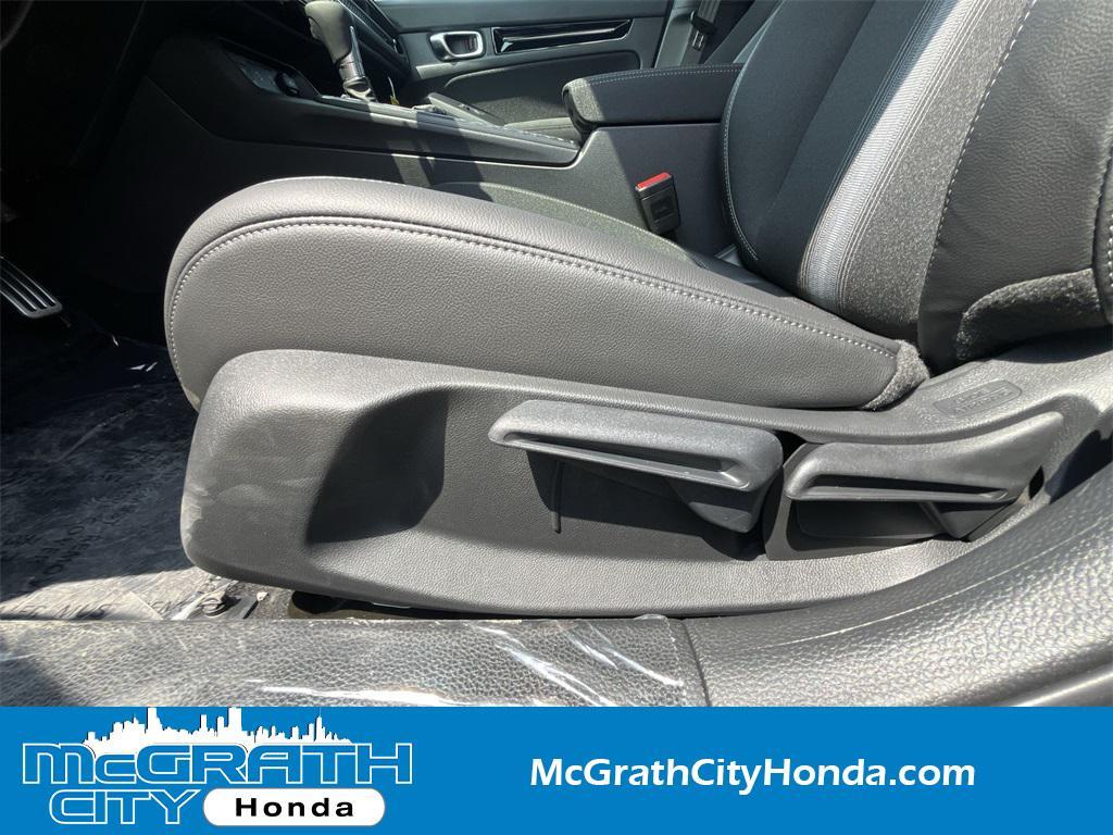 new 2026 Honda Civic Hybrid car, priced at $29,113