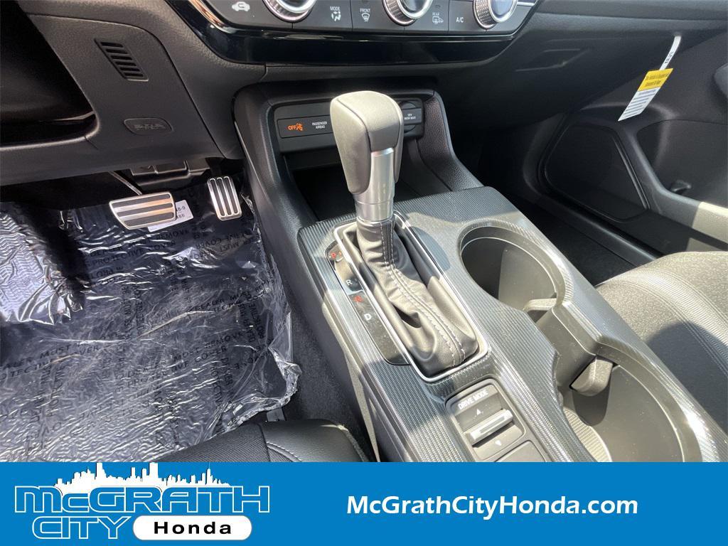 new 2026 Honda Civic Hybrid car, priced at $29,113