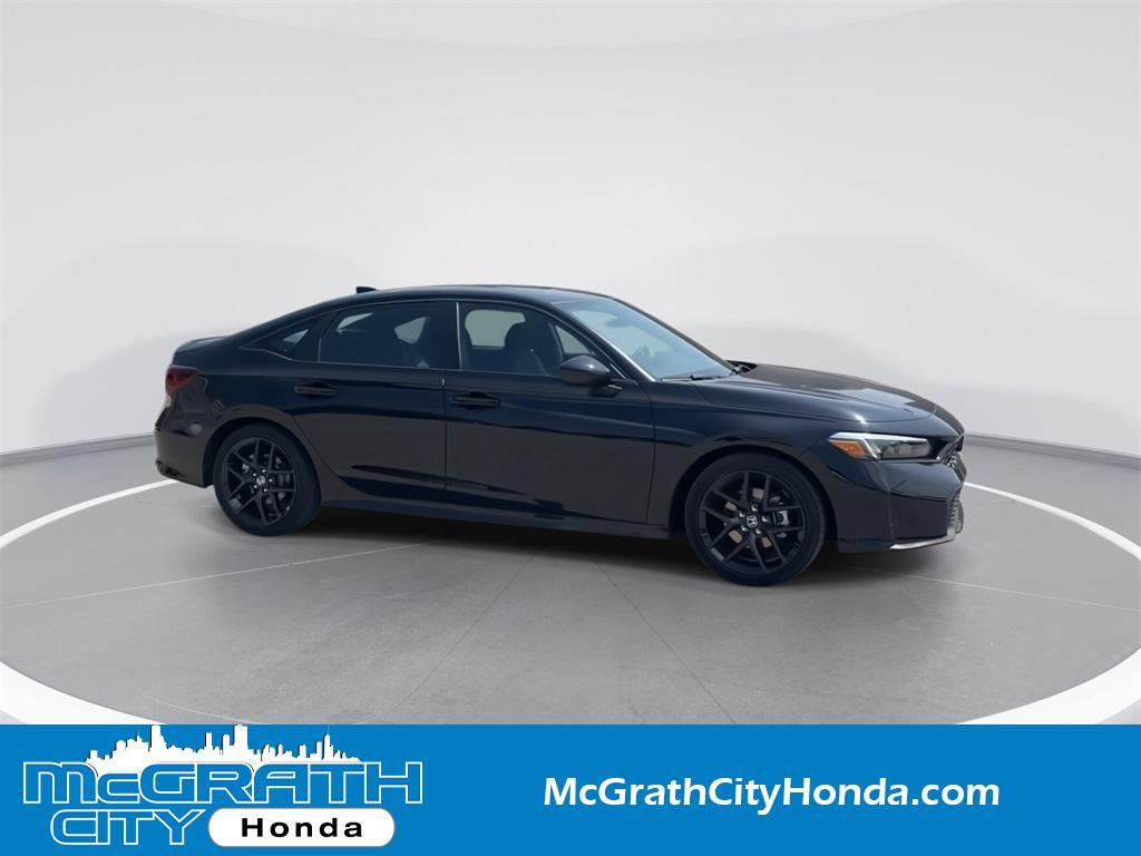 new 2026 Honda Civic Hybrid car, priced at $29,113