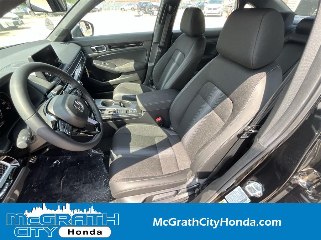new 2026 Honda Civic Hybrid car, priced at $29,113
