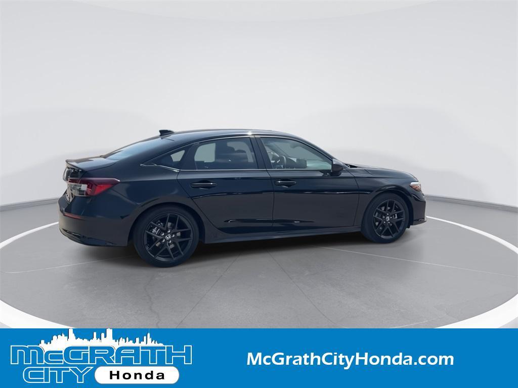 new 2026 Honda Civic Hybrid car, priced at $29,113