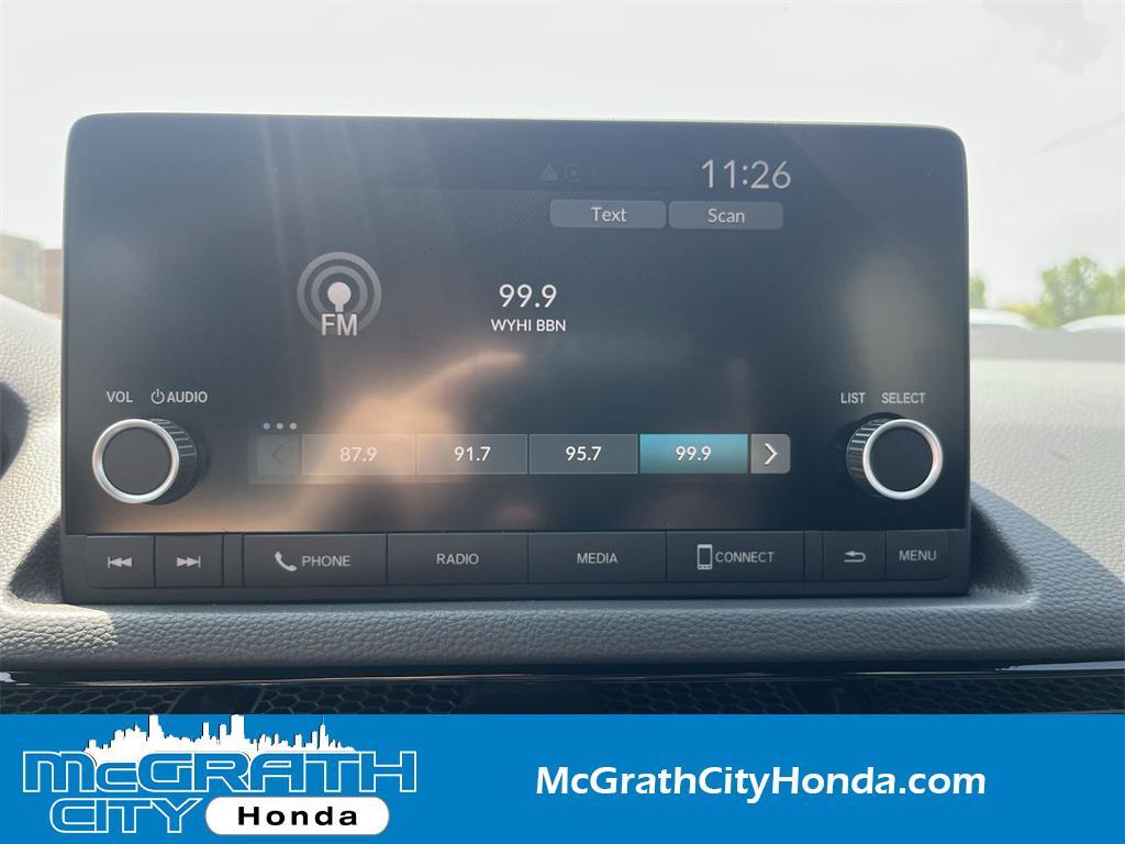 new 2026 Honda Civic Hybrid car, priced at $29,113