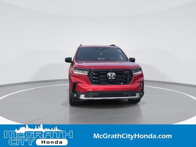 new 2025 Honda Pilot car, priced at $51,250