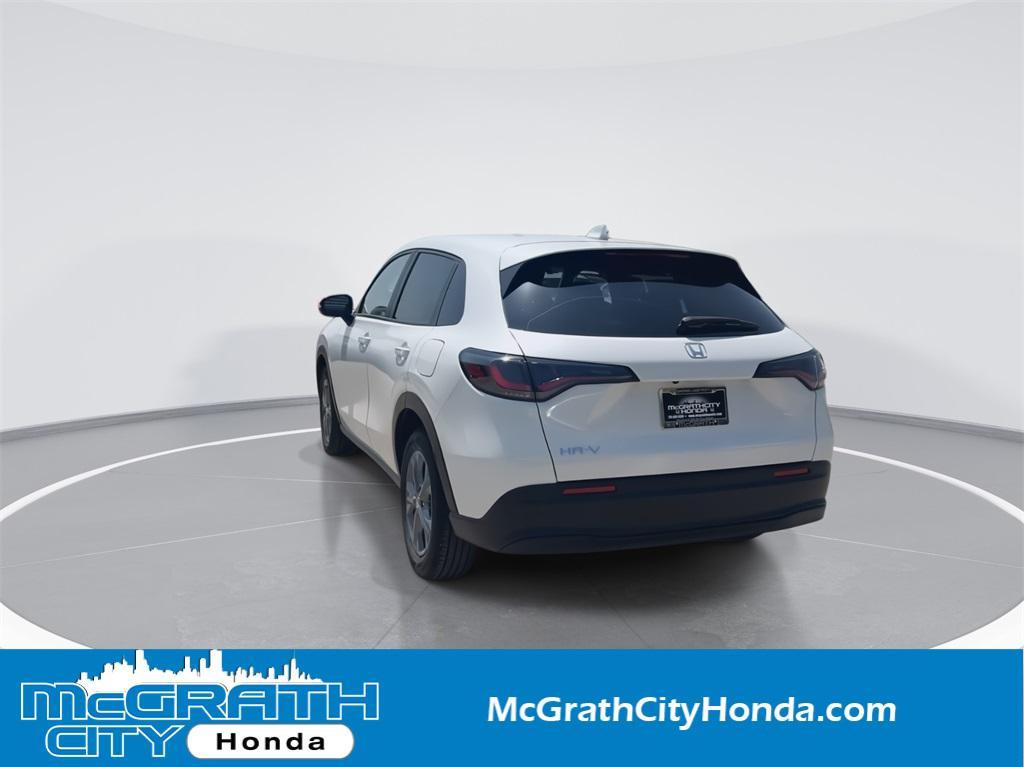 new 2026 Honda HR-V car, priced at $28,365