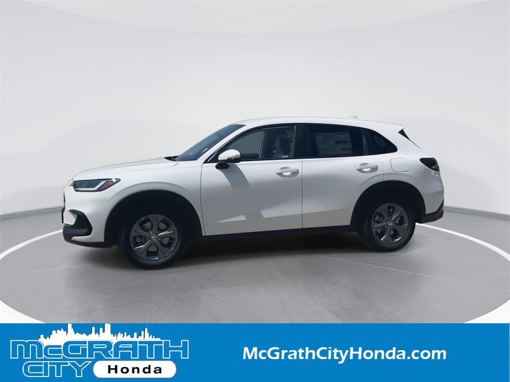 new 2026 Honda HR-V car, priced at $28,365