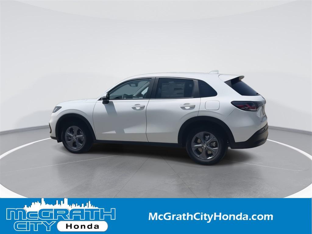 new 2026 Honda HR-V car, priced at $28,365