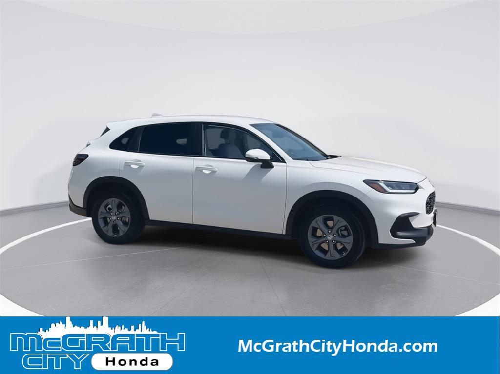 new 2026 Honda HR-V car, priced at $28,365