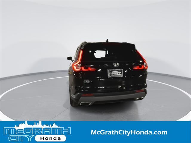 used 2023 Honda CR-V Hybrid car, priced at $30,604