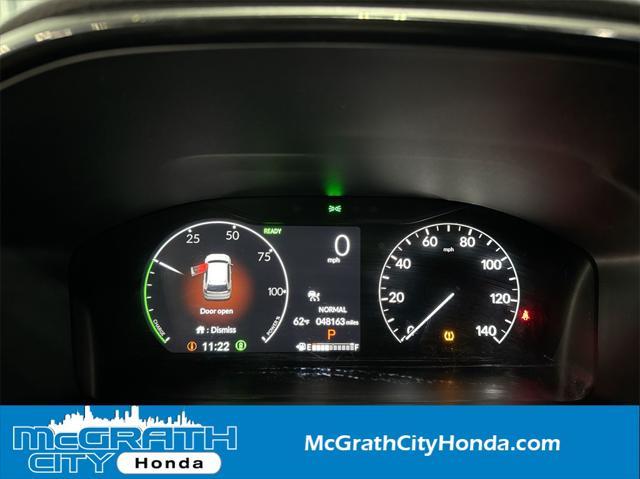 used 2023 Honda CR-V Hybrid car, priced at $30,604