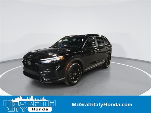 used 2023 Honda CR-V Hybrid car, priced at $30,604