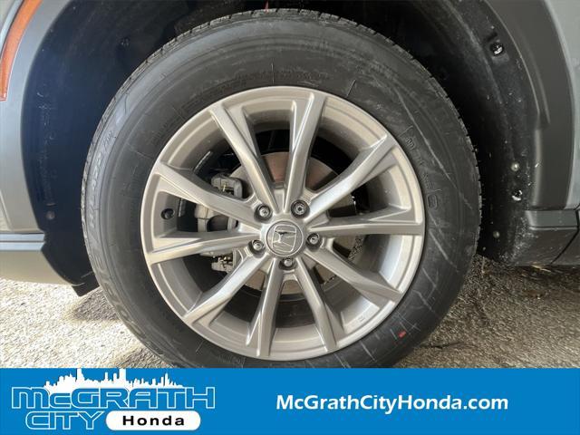 new 2025 Honda CR-V car, priced at $32,450