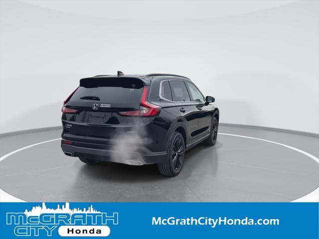 new 2025 Honda CR-V Hybrid car, priced at $42,450