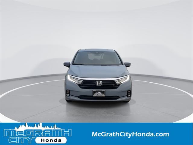 used 2024 Honda Odyssey car, priced at $47,106