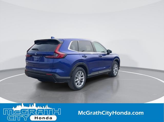 new 2025 Honda CR-V car, priced at $36,428