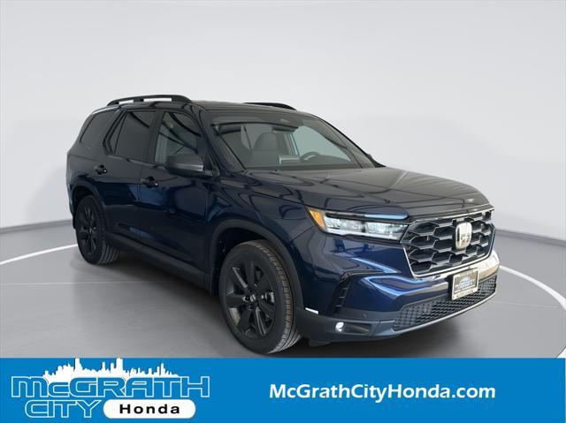 new 2025 Honda Pilot car, priced at $41,695