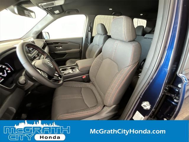 new 2025 Honda Pilot car, priced at $41,695