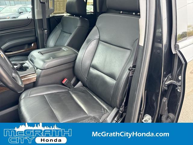 used 2016 Chevrolet Tahoe car, priced at $22,599