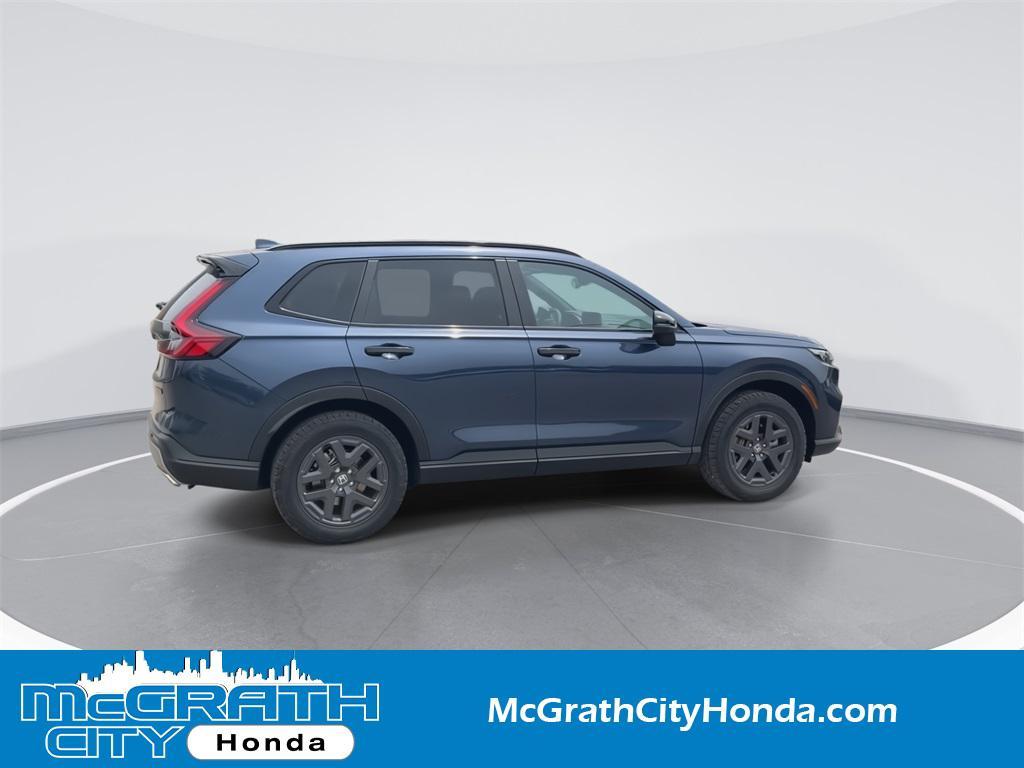 new 2026 Honda CR-V Hybrid car, priced at $38,232