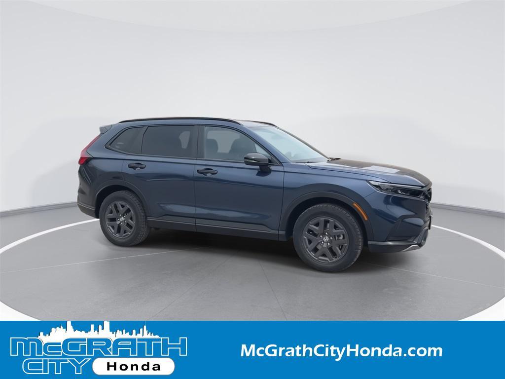 new 2026 Honda CR-V Hybrid car, priced at $38,232