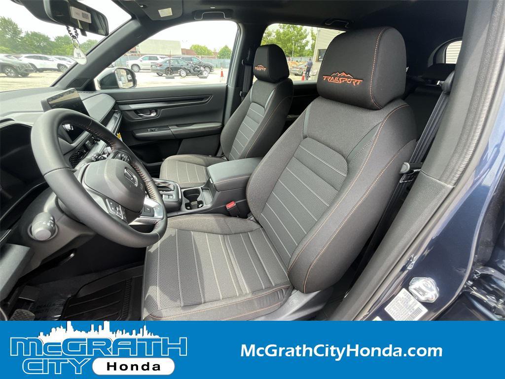 new 2026 Honda CR-V Hybrid car, priced at $38,232