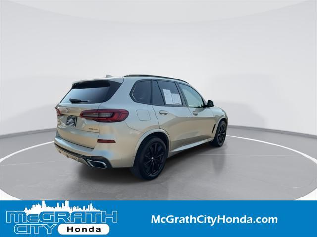 used 2019 BMW X5 car, priced at $36,797