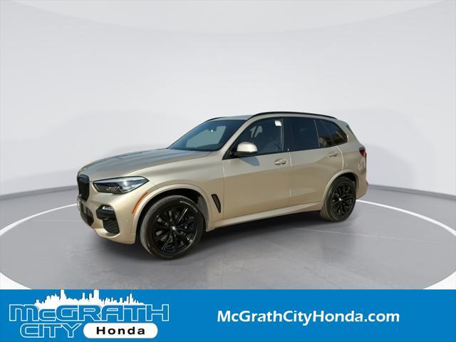 used 2019 BMW X5 car, priced at $36,797
