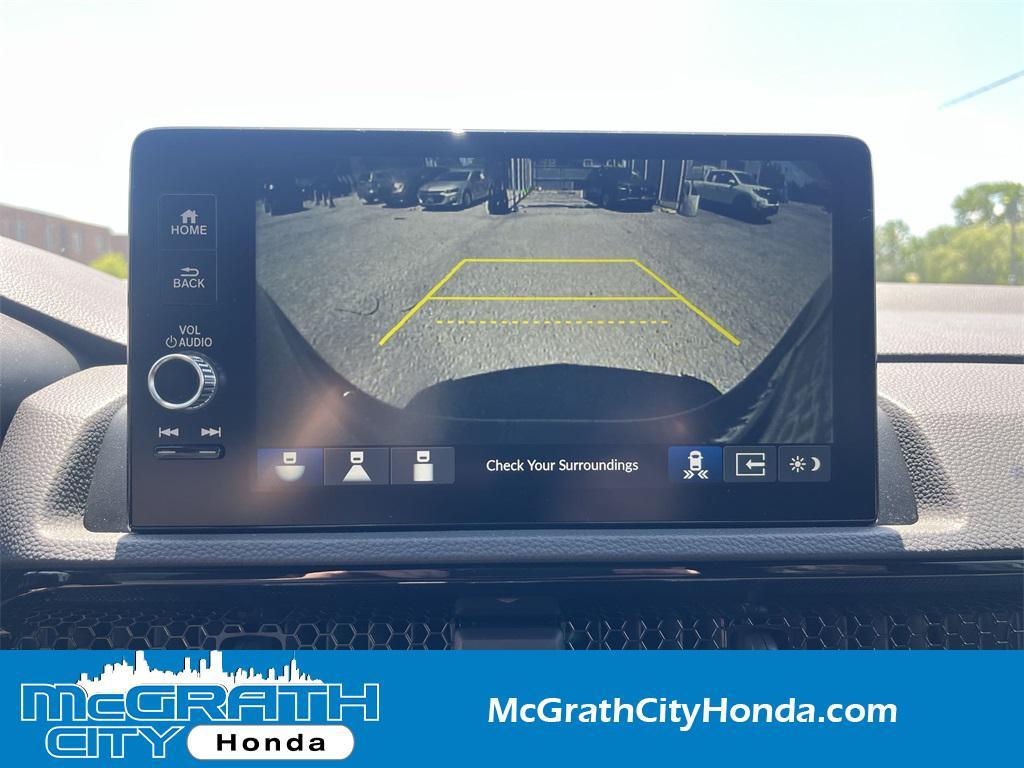 new 2026 Honda CR-V Hybrid car, priced at $41,089